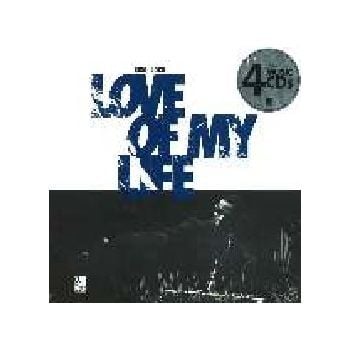 LOVE OF MY LIFE + 4 CD. HB, “e.a.r BOOKS“