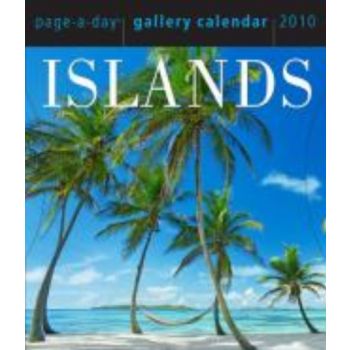 ISLANDS 2010. (Calendar/Page A Day) “Workman Gal