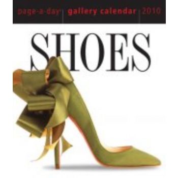 SHOES 2010. (Calendar/Page A Day) “Workman Galle