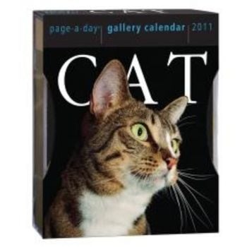 CAT 2011. (Calendar/Page A Day)