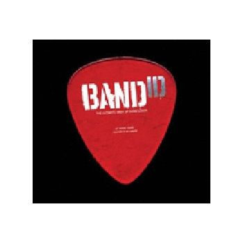 BAND ID: The ultimate book of band logos. “Chron