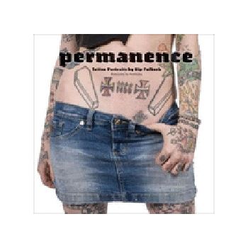 PERMANENCE. Tattoo portraits. “Chronicle books“