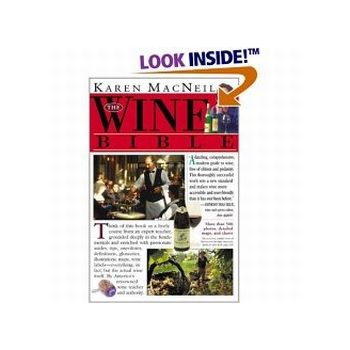 WINE BIBLE. (K.MacNeil), “Workman“, PB