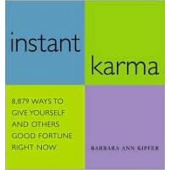 INSTANT KARMA. (B.Kipfer) “Workman“, PB