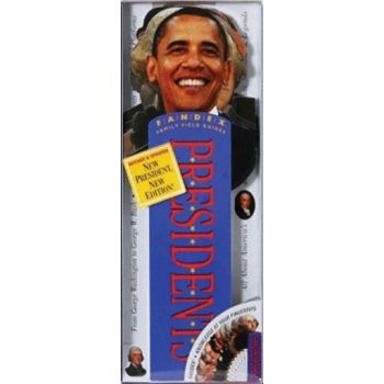 PRESIDENTS: Family Field Guides. “Workman“