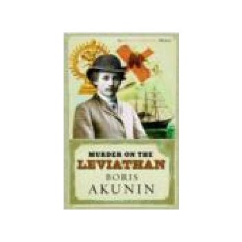 MURDER ON THE LEVIATHAN. (B.Akunin)