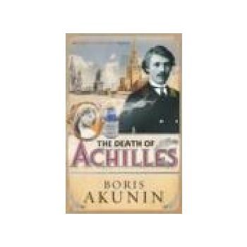 DEATH OF ACHILLES_THE. (B.Akunin)