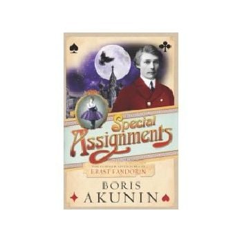 SPECIAL ASSIGNMENTS. (B.Akunin)