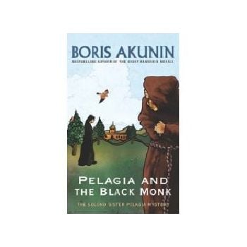 PELAGIA AND BLACK MONK. (B.Akunin)