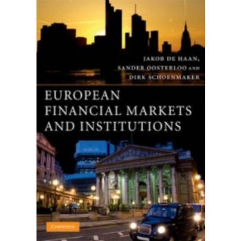 EUROPEAN FINANCIAL MARKETS AND INSTITUTIONS. “Ca