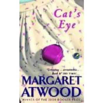 CAT`S EYE. (Margaret Atwood)