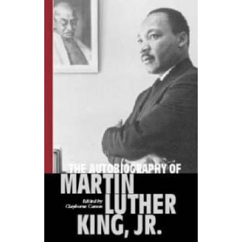 AUTOBIOGRAPHY OF MARTIN LUTHER KING. (Martin Lut