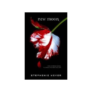 NEW MOON. (Stephenie Meyer)