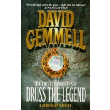 FIRST CHRONICLES OF DRUSS THE LEGEND_THE. (David