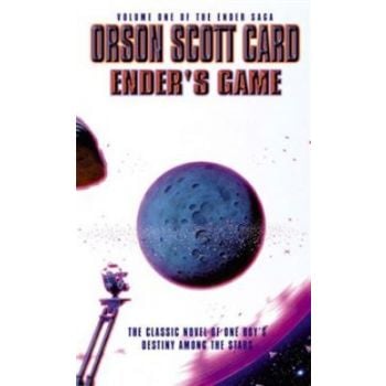 ENDER`S GAME. (Orson Scott Card)