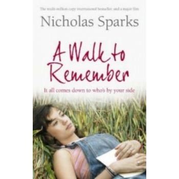 WALK TO REMEMBER_A. (Nicholas Sparks)