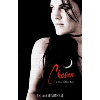 CHOSEN: A House of Night. Series Book 3. (P. C.