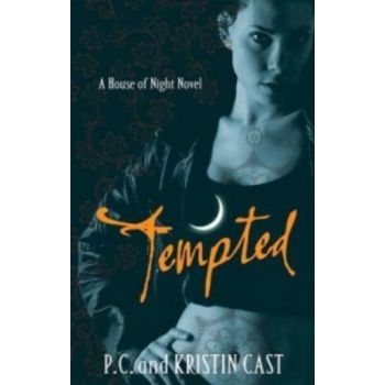 TEMPTED: A House Of Night. (P.C. Cast and Kristi