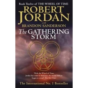 GATHERING STORM_THE. (Robert Jordan and Brandon