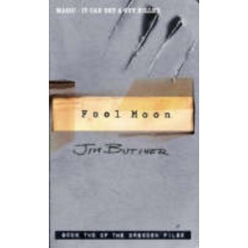 FOOL MOON: The Dresden Files