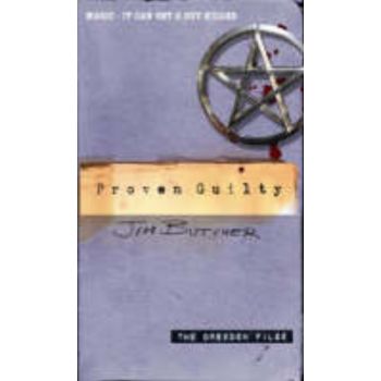 PROVEN GUILTY: The Dresden Files