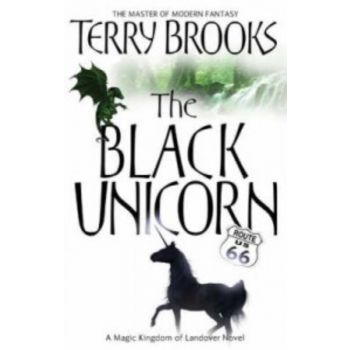 A MAGIC KINGDOM OF LANDOVER NOVEL: The Black Uni