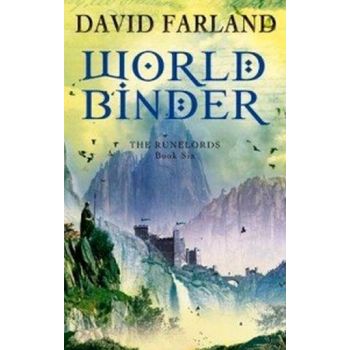 WORLD BINDER. (David Farland)