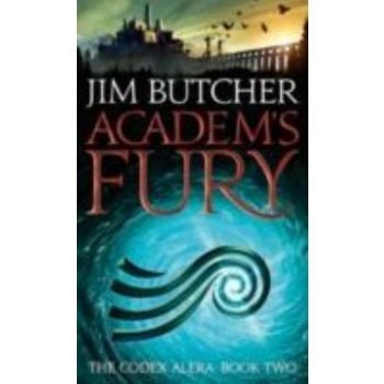 ACADEM`S FURY. (Jim Butcher)