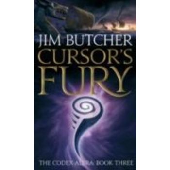 CURSOR`S FURY. (Jim Butcher)