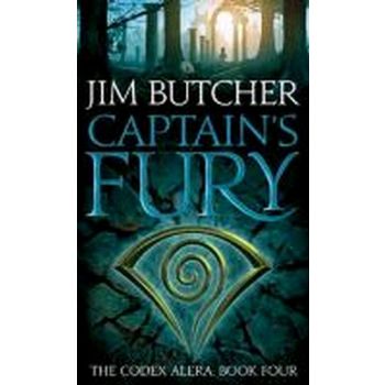 CAPTAIN`S FURY. (Jim Butcher)
