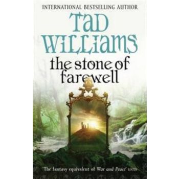 MEMORY, SORROW AND THORN: Stone of Farewell. Boo