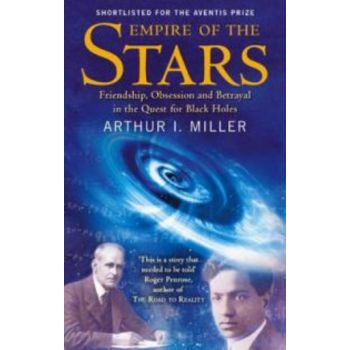 EMPIRE OF THE STARS. (Arthur I. Miller)
