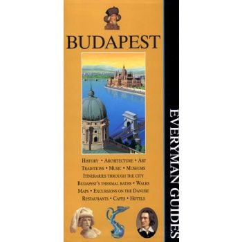 BUDAPEST: “Everyman“ Guides