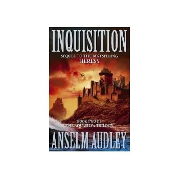 INQUISITION: Aquasilva Trilogy - book 2. (A.Audl