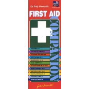 FIRST AID COMPANION. (Rob Haworth)