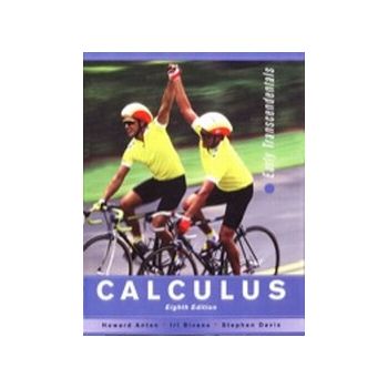 CALCULUS: EARLY TRANSCENDENTALS. 8th ed. (H.Anto