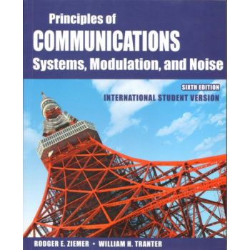 PRINCIPLES OF COMMUNICATIONS: Systems, modulatio
