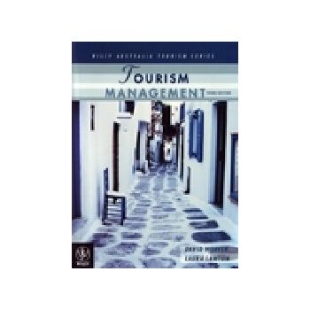 TOURISM MANAGEMENT, 3 rd ed. PB, “Willey“