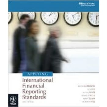 APPLYING INTERNATIONAL FINANCIAL REPORTING STAND