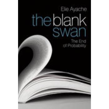 THE BLANK SWAN: The End Of Probability