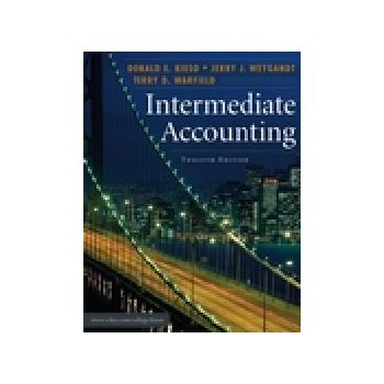 INTERMEDIATE ACCOUNTING 12 th ed. HB, “Willey“