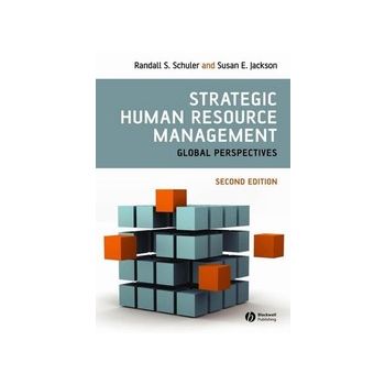 STRATEGIC HUMAN RESOURCE MANAGEMENT. 2nd ed. (R.