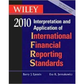 WILEY IFRS 2010: Interpretation And Application