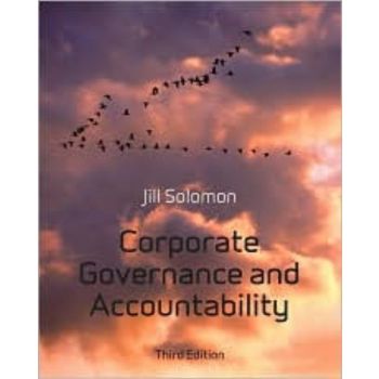 CORPORATE GOVERNANCE AND ACCOUNTABILITY