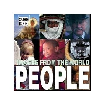 PEOPLE: Cube Book. “White Star“, /HB/