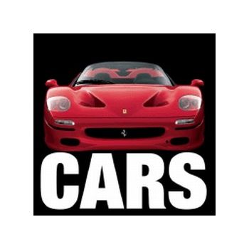 CARS: Mini Cube Book. “White Star“, /HB/