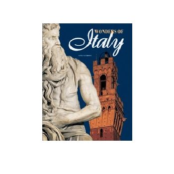 WONDERS OF ITALY.  “White Star“, /HB/