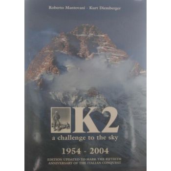 K2: A Challenge to the Sky.  “White Star“, /HB/