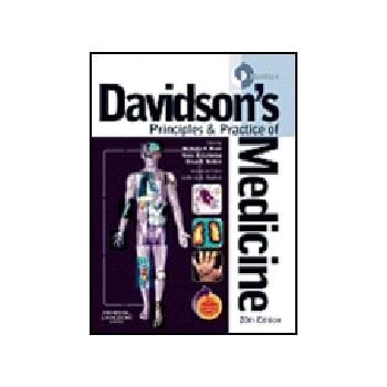 DAVIDSON`S PRINCIPLES & PRACTICE OF MEDICINE. 20