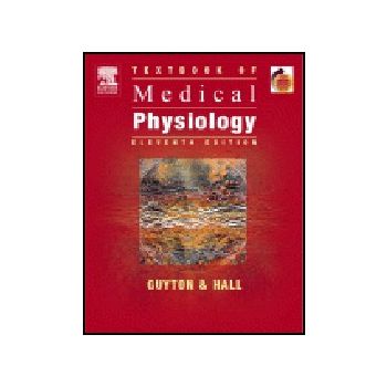 TEXTBOOK OF MEDICAL PHYSIOLOGY. 11th ed. “Elsevi